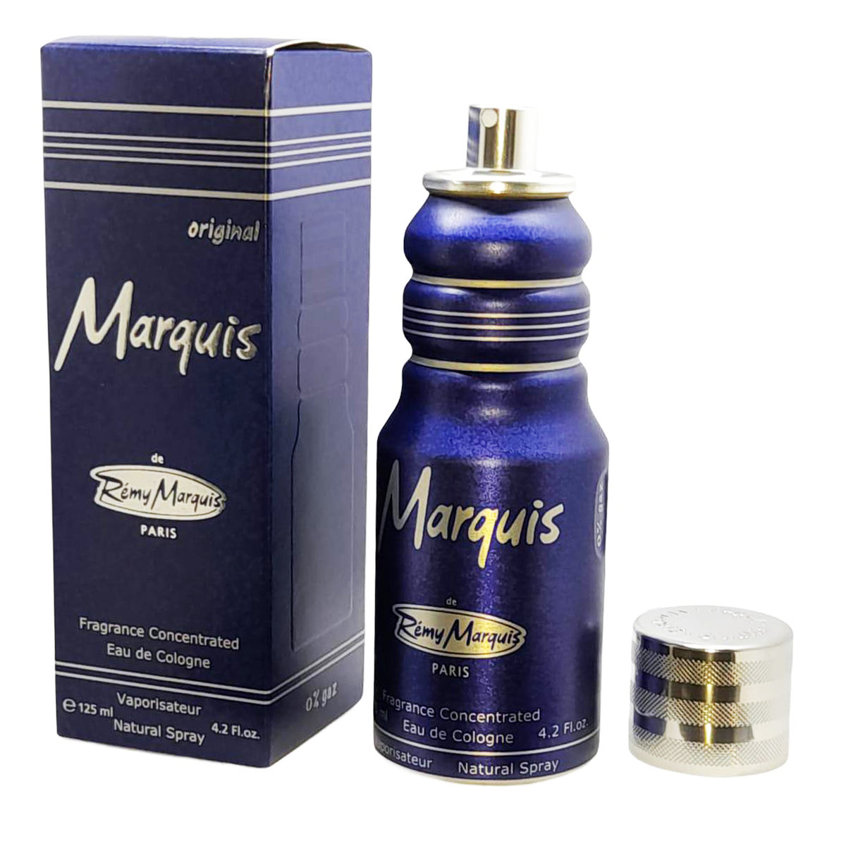 Marquis discount blue perfume