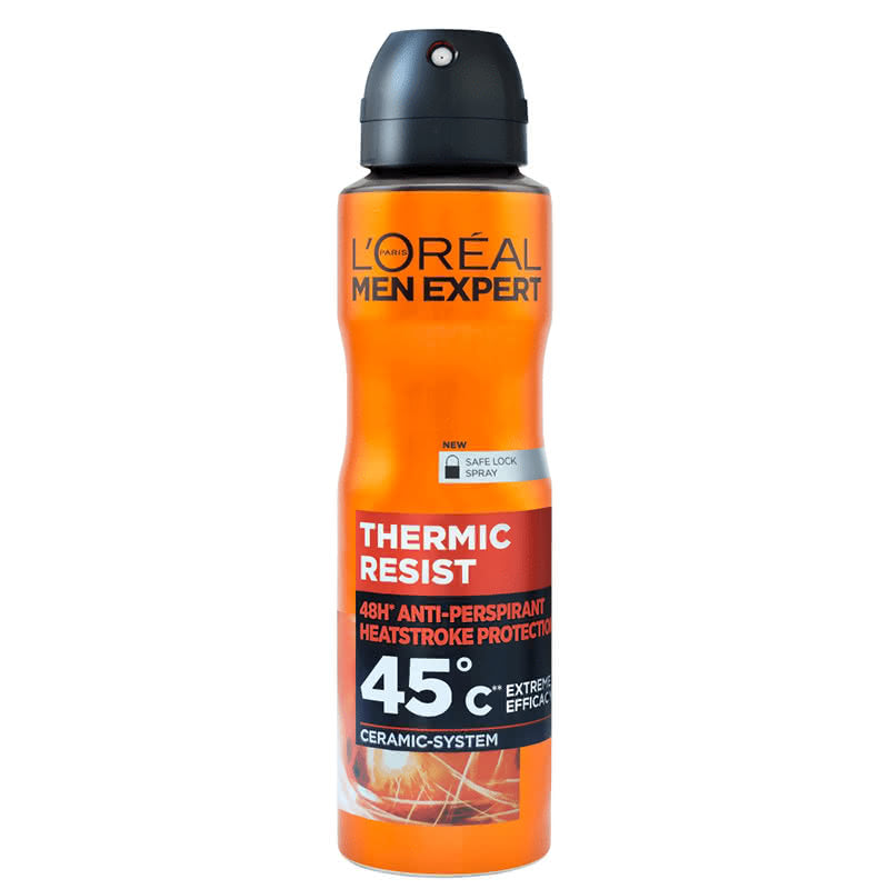 Loreal Paris Men Expert Thermic Resist Deodorant 250ml – MZR Trading