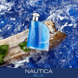 Nautica Blue 100 ML EDT For Men - MZR Trading