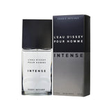 Issey Miyake L`Eau D`Issey Intense For Men 125 ML EDT For Men - MZR Trading