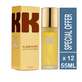 Kashmir 55 ML PDT For Women - MZR Trading