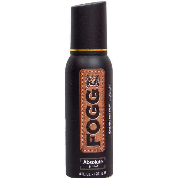 Fogg Absolute Body Spray For Men 120 Ml