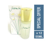 Jasmin 55 ML PDT For Women - MZR Trading