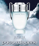 Paco Rabanne Invictus Aqua 100 ML EDT For Men