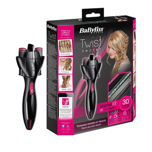 BaByliss Twist Secret Hair Styler - MZR Trading