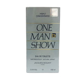 One Man Show 100 ML EDT For Men By Jacques Bogart - MZR Trading