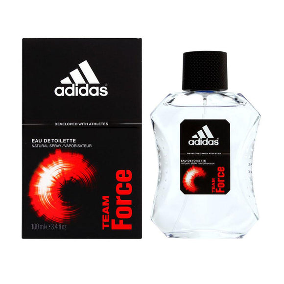 Adidas Team Force 100 ML For Unisex