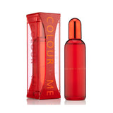 Colour Me Red 100 ML EDP For Women - MZR Trading