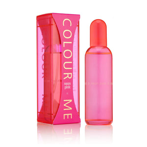 Colour Me Neon Pink Edp 100 ML For Woman