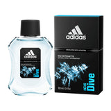 Adidas Ice Dive EDT 100 ML For Unisex