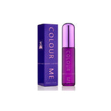 Colour Me Purple 50 ML PDT For Women - MZR Trading