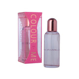 Colour Me Pink 100 ML EDP For Women - MZR Trading