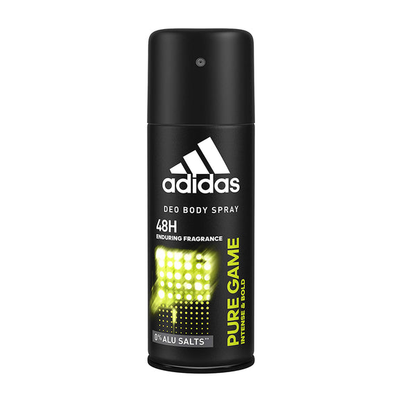 Adidas Pure Game 150 ML Body Spray