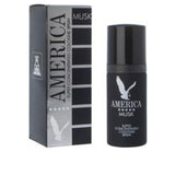 America Musk 50 ML EDT For Men - MZR Trading