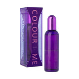 Colour Me Purple 100 ML EDP For Women - MZR Trading