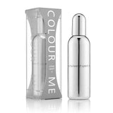 Colour Me Silver Sport EDT 90 ML For Men