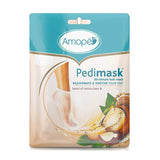 Amope Pedi Mask Macadamia Oil