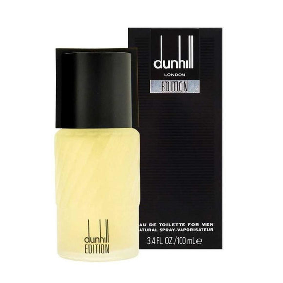 Dunhill Edition 100 ML EDT For Men - MZR Trading