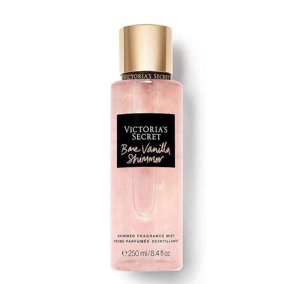 Victoria's Secret Bare Vanilla Shimmer Fragrance Mist 250 ML