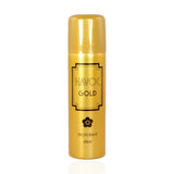 Havoc Gold 200 ML Body Spray - MZR Trading