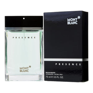 Mont Blanc Presence 75 ML EDT For Men - MZR Trading