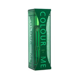 Colour Me Green 90 ML EDP For Men - MZR Trading