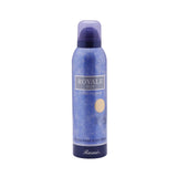 Rasasi Royale Blue 200 ML Body Spray For Men - MZR Trading