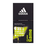 Adidas Pure Game EDT 100 ML For Unisex