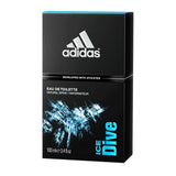 Adidas Ice Dive EDT 100 ML For Unisex