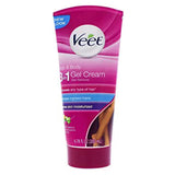 Veet Legs & Body 3 in 1 Gel Cream 200 ML - MZR Trading