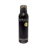 Rasasi Royale 200 ML Body Spray For Men - MZR Trading