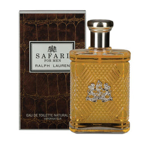 Ralph Lauren Safari 125 ML EDT For Men - MZR Trading