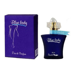 Rasasi Blue Lady EDP 40 ML For Women - MZR Trading