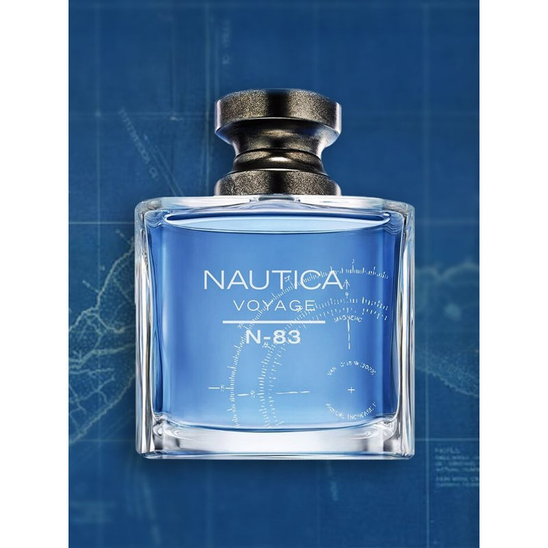 NAUTICA VOYAGE DJ ERNIE ALONSO FRAGRANCES 