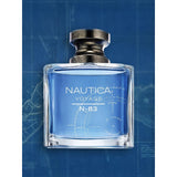 Nautica Voyage N83 100 ML EDT For Men - MZR Trading