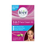 Veet Face 3-in-1 Cream Kit Hair Remover - MZR Trading