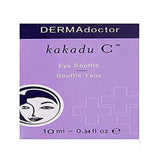 Derma Doctor Kakadu C Eye Souffle 10 ML - MZR Trading