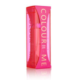 Colour Me Neon Pink Edp 100 ML For Woman