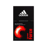 Adidas Team Force 100 ML For Unisex