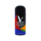 America Colours 150 ML Body Spray For Men - MZR Trading