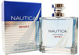 Nautica Voyage Sport 100 ML EDT For Men - MZR Trading