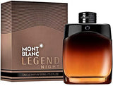 Mont Blanc Legend Night 100 ML EDT For Men - MZR Trading