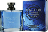 Nautica Voyage N83 100 ML EDT For Men - MZR Trading