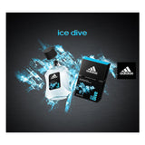 Adidas Ice Dive EDT 100 ML For Unisex