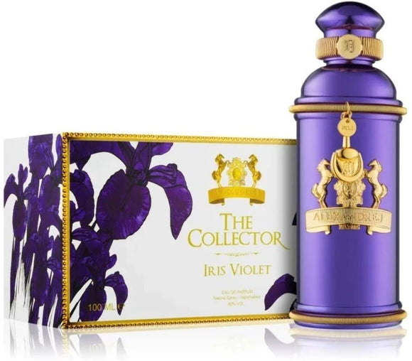 Alexandre J Iris Violet 100 ML EDP For Unisex