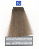 Plura Professional Line Concept Very Light Platinum Blonde 100ml - MZR Trading