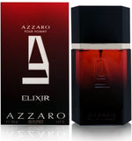 Azzaro Elixer 100 ML EDT For Men - MZR Trading