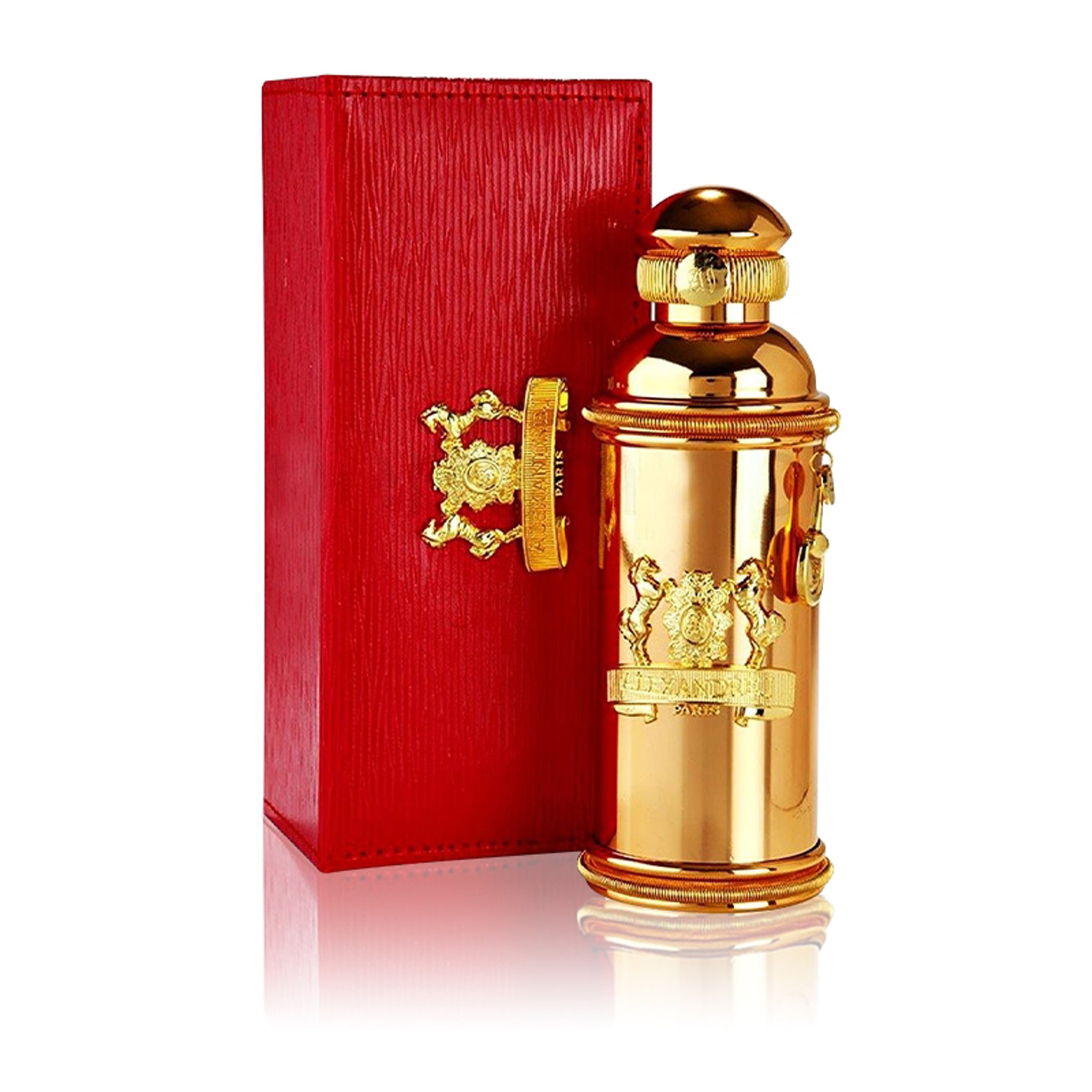 Alexandre J Golden Oud 100 ML EDP For Unisex – MZR Trading