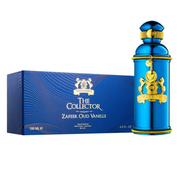 Alexandre J Zafeer Oud Vanille 100 ML EDP For Unisex