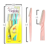 Tinkle Eye Brow Hair Remover Razor 3Pcs - MZR Trading